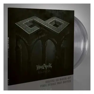 2LP Black Anvil: Regenesis CLR | LTD