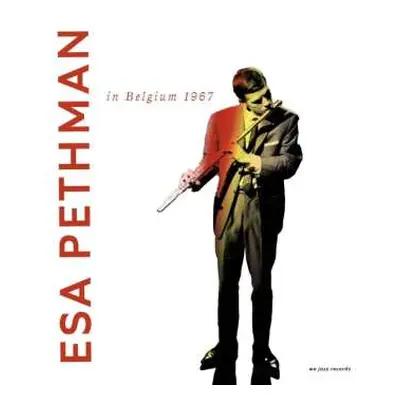 SP Esa Pethman: In Belgium 1967