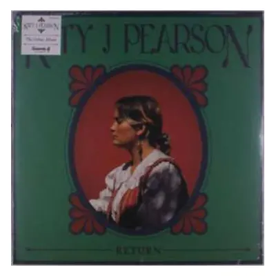 LP Katy J Pearson: Return