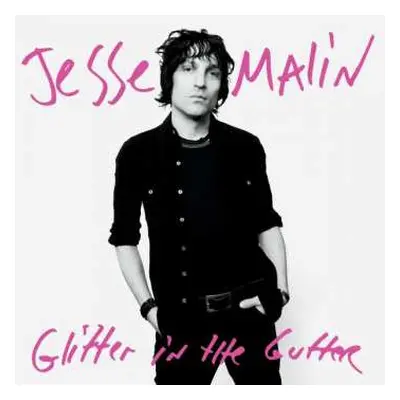 LP Jesse Malin: Glitter In The Gutter CLR | LTD