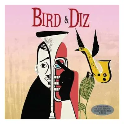 LP Dizzy Gillespie: Bird & Diz