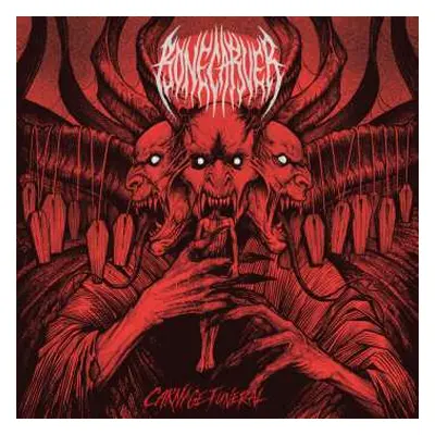 CD Bonecarver: Carnage Funeral