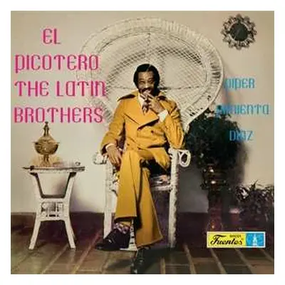 LP The Latin Brothers: El Picotero