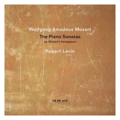 7CD/Box Set Wolfgang Amadeus Mozart: The Piano Sonatas