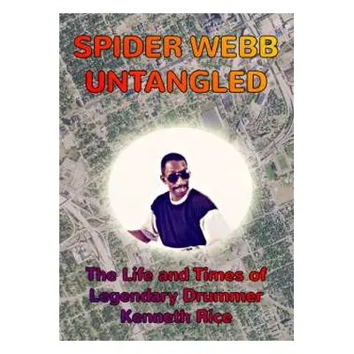 DVD Kenneth Rice: Spider Webb Untangled