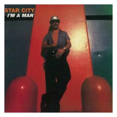 CD Star City: I'm A Man LTD