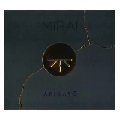 CD Mirai: Arigatō DIGI