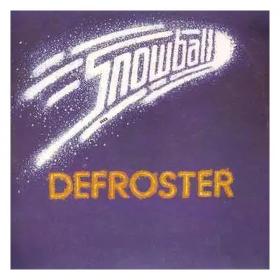 CD Snowball: Defroster DIGI