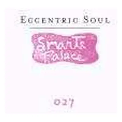 CD Various: Eccentric Soul: Smart's Palace