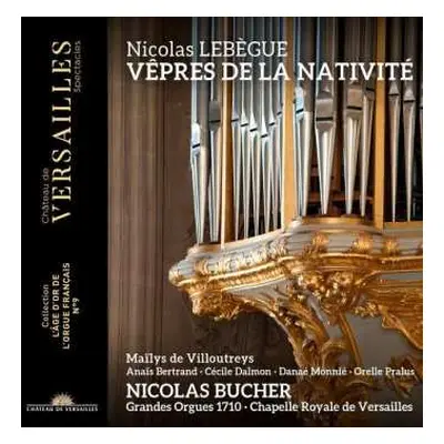 CD Maïlys de Villoutreys: Vêpres De La Nativité