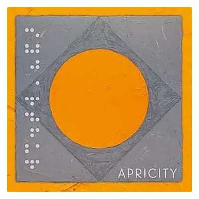 CD Syd Arthur: Apricity