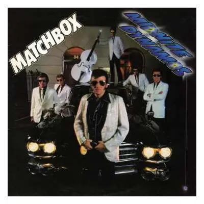 CD Matchbox: Midnite Dynamos