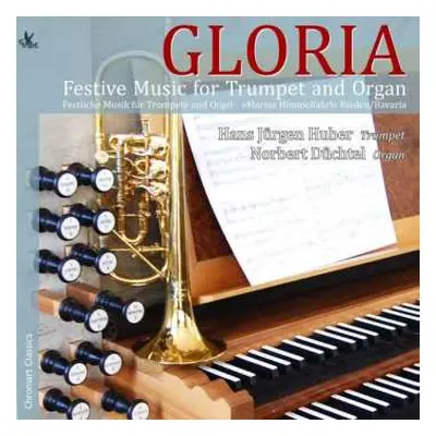 CD Various: Festliche Musik Für Trompete & Orgel "gloria"