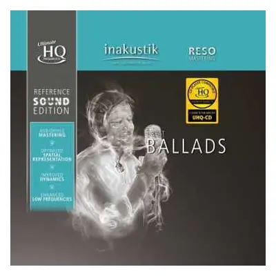 CD Various: Great Ballads