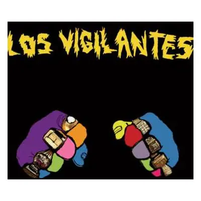 CD Los Vigilantes: Los Vigilantes DIGI