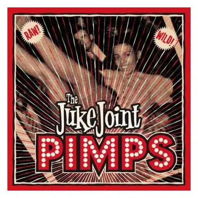 CD The Juke Joint Pimps: Boogie Pimps