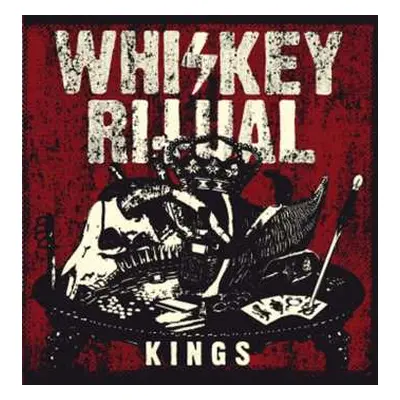 CD Whiskey Ritual: Kings