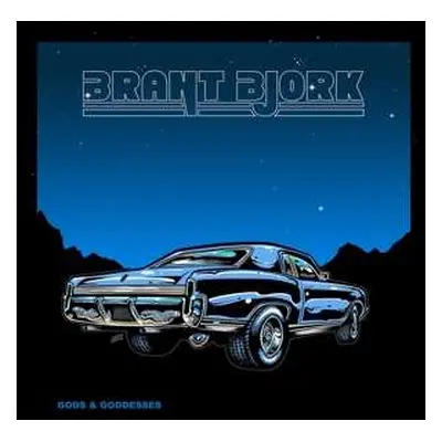 LP Brant Bjork: Gods &.. -reissue