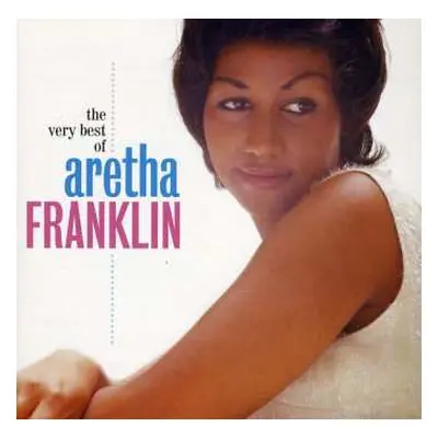 CD Aretha Franklin: The Very Best Of