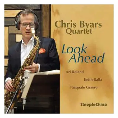 CD Chris Byars: Look Ahead