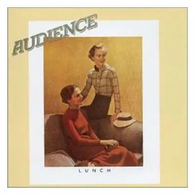 CD Audience: Lunch