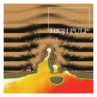 CD High Pulp: Days In The Desert