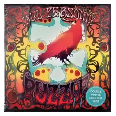 2LP Paul Personne: Puzzle 14 LTD