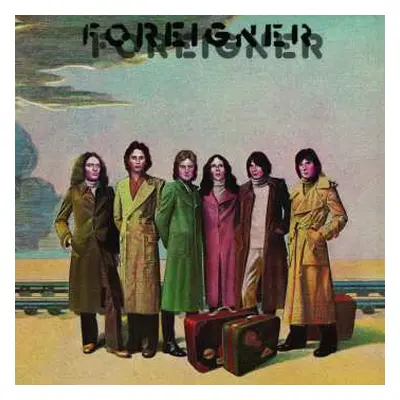 LP Foreigner: Foreigner