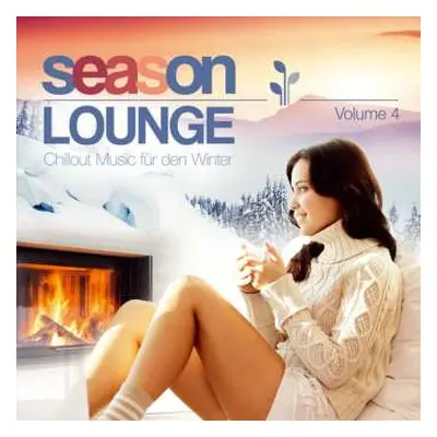 CD Various: Season Lounge: Chillout Music Für Den Winter