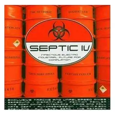 CD Various: Septic IV LTD