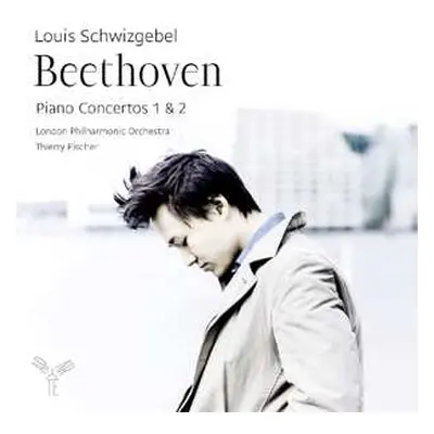 CD Ludwig van Beethoven: Piano Concertos 1 & 2