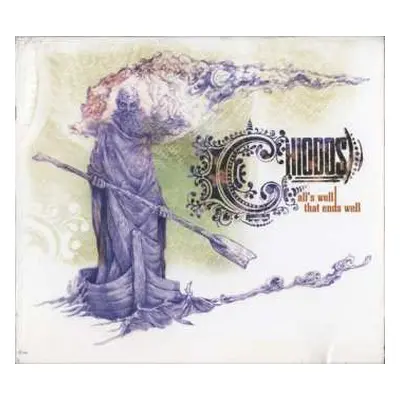 LP Chiodos: All's Well That Ends Well CLR