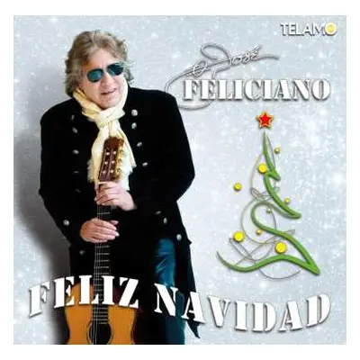 CD José Feliciano: Feliz Navidad