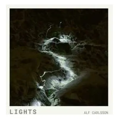 CD Alf Carlsson: Lights