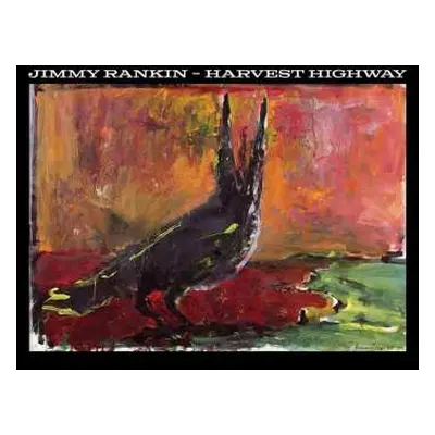 CD Jimmy Rankin: Harvest Highway