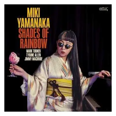 LP Miki Yamanaka: Shades Of Rainbow LTD