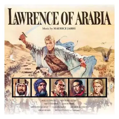 CD Maurice Jarre: Lawrence Of Arabia