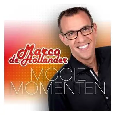 CD Marco De Hollander: Mooie Momenten