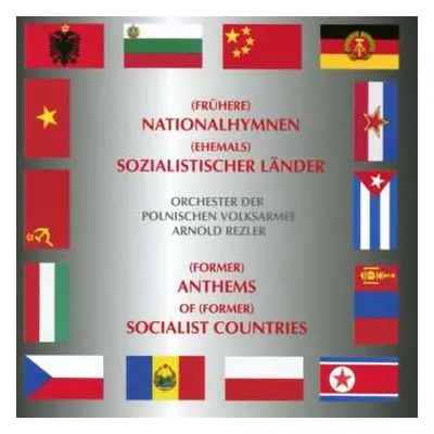 CD Various: (frühere) Nationalhymnen (ehemals) Sozialistischer Länder