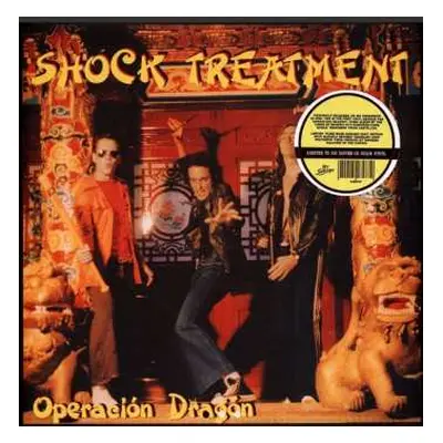 LP Shock Treatment: Operación Dragón CLR | LTD