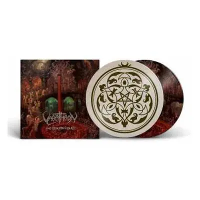 LP Varathron: The Crimson Temple LTD | NUM | PIC