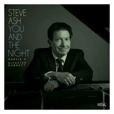 CD Steve Ash: You And The Night