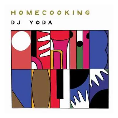 CD DJ Yoda: Homecooking