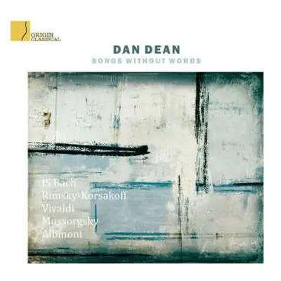 CD Dan Dean: Songs Without Words