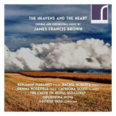 CD Rachel Roberts: The Heavens And The Heart