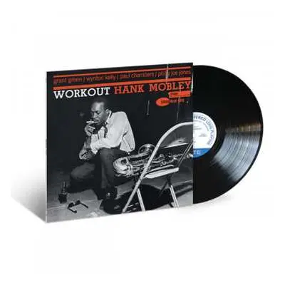 LP Hank Mobley: Workout