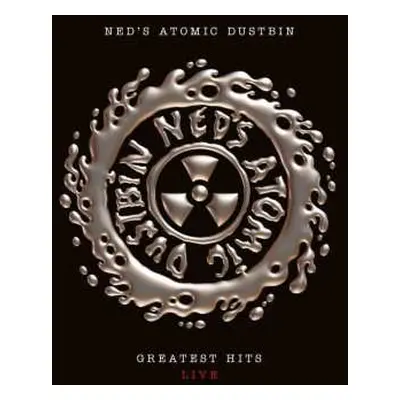 LP Ned's Atomic Dustbin: Greatest Hits Live LTD