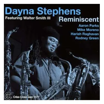 CD Walter Smith III: Reminiscent