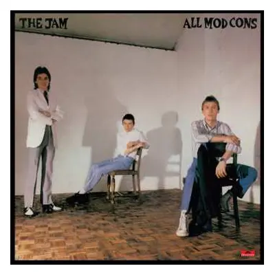 LP The Jam: All Mod Cons