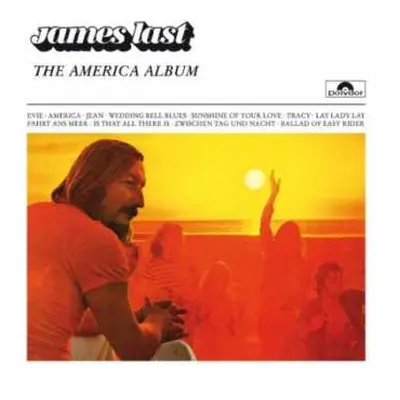 CD James Last: The America Album